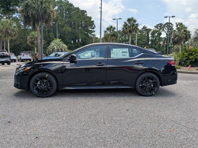 new 2025 Nissan Sentra car, priced at $27,085