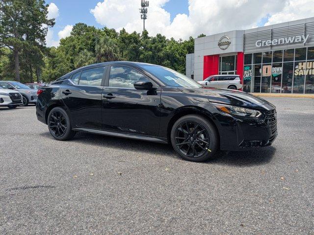 new 2025 Nissan Sentra car, priced at $27,085
