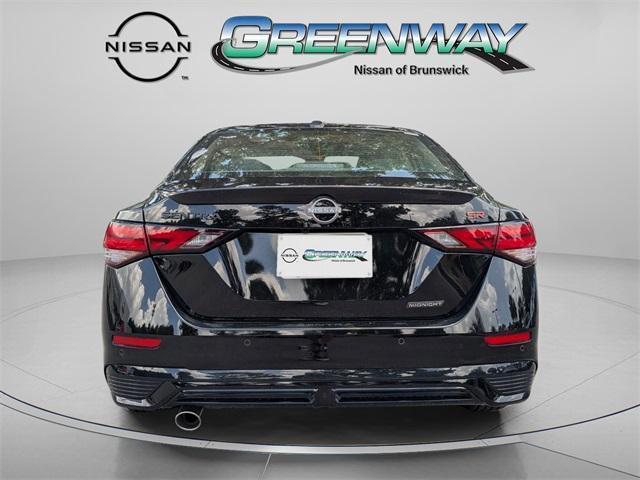 new 2025 Nissan Sentra car, priced at $27,085