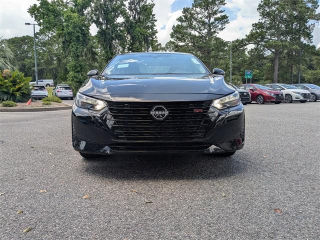 new 2025 Nissan Sentra car, priced at $27,085