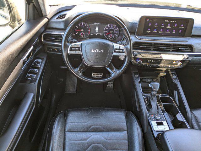 used 2022 Kia Telluride car, priced at $33,999