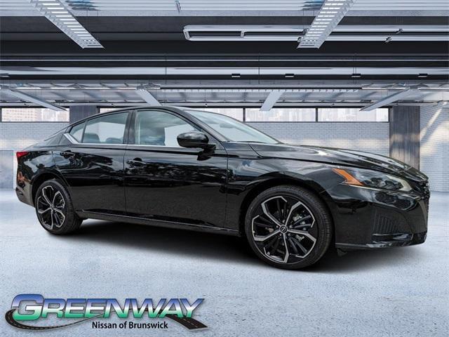 new 2024 Nissan Altima car, priced at $32,899
