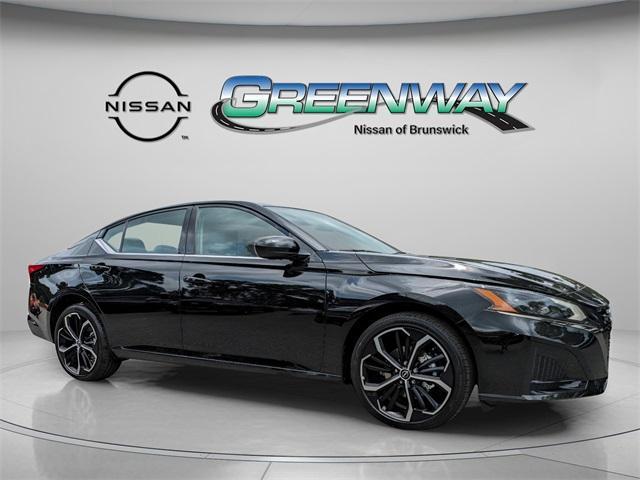 new 2024 Nissan Altima car, priced at $30,999