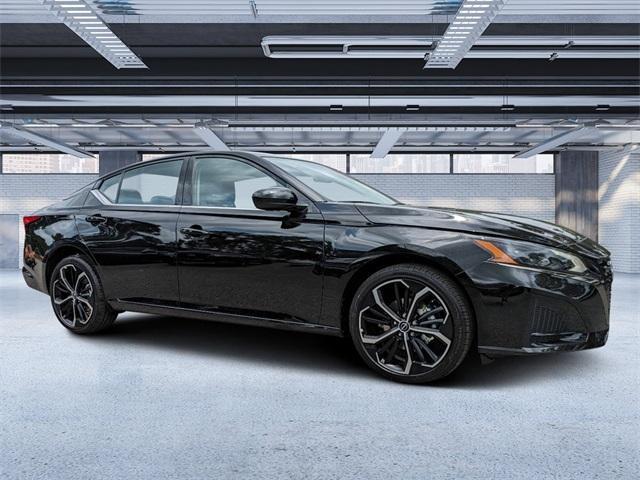 new 2024 Nissan Altima car, priced at $30,999