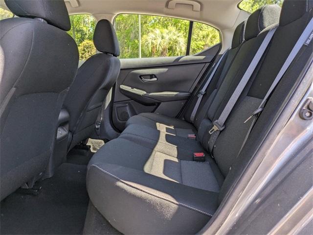 used 2022 Nissan Sentra car, priced at $19,898