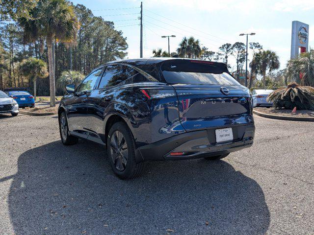 new 2025 Nissan Murano car, priced at $48,715