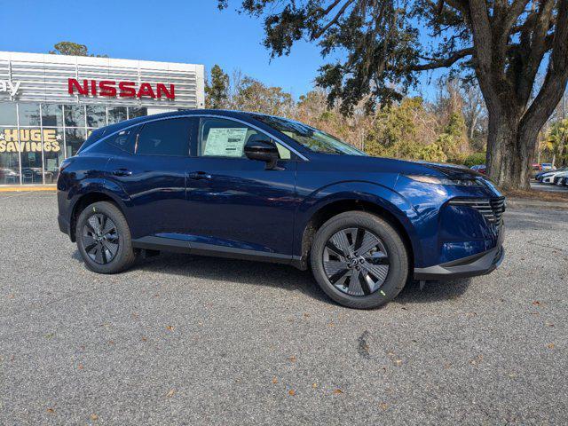 new 2025 Nissan Murano car, priced at $48,715