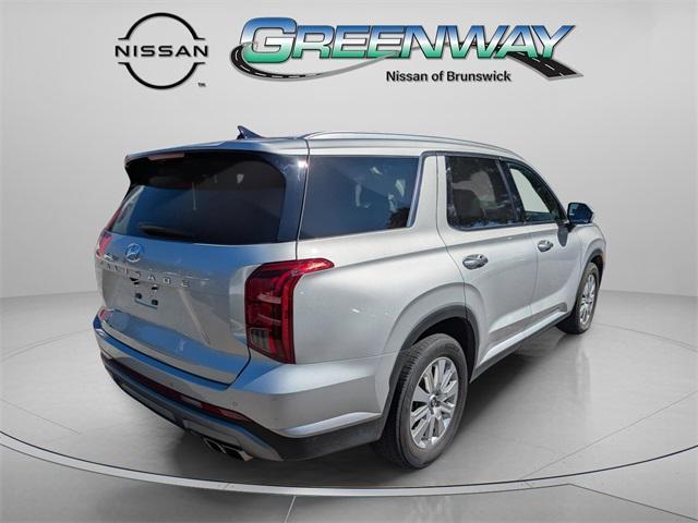 used 2025 Hyundai Palisade car, priced at $32,317