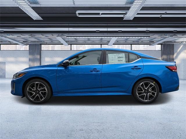 new 2024 Nissan Sentra car, priced at $28,525