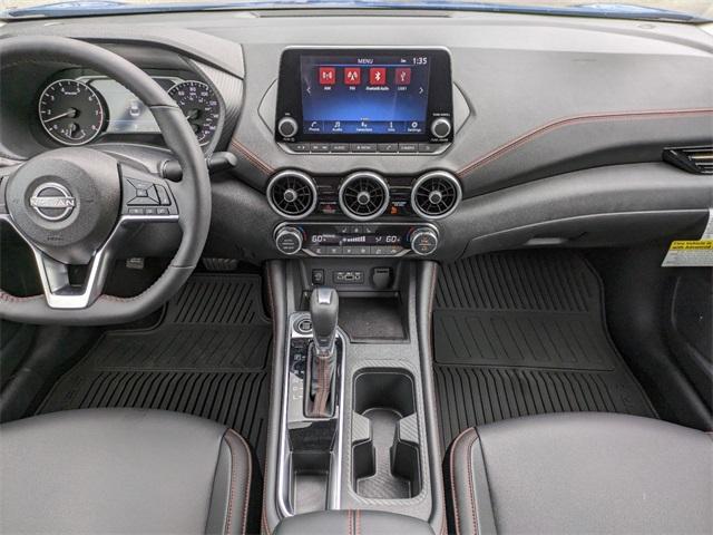 new 2024 Nissan Sentra car, priced at $28,525