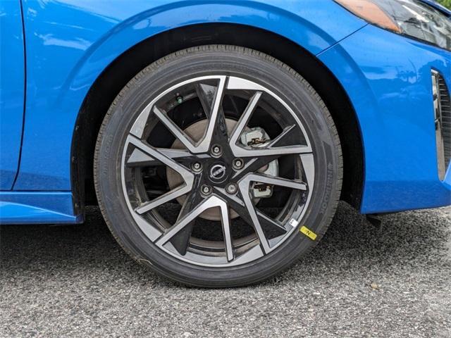 new 2024 Nissan Sentra car, priced at $28,525