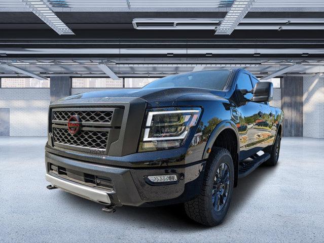 new 2024 Nissan Titan XD car, priced at $66,445