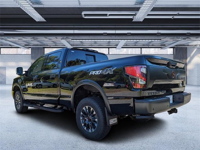 new 2024 Nissan Titan XD car, priced at $64,929