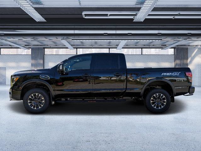 new 2024 Nissan Titan XD car, priced at $66,445