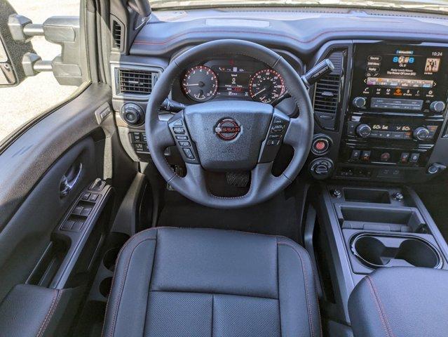 new 2024 Nissan Titan XD car, priced at $66,445