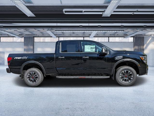 new 2024 Nissan Titan XD car, priced at $66,445