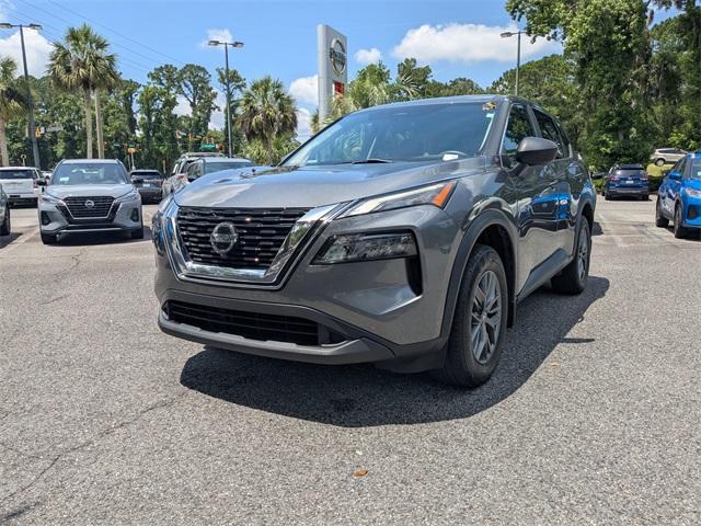 used 2021 Nissan Rogue car, priced at $19,495