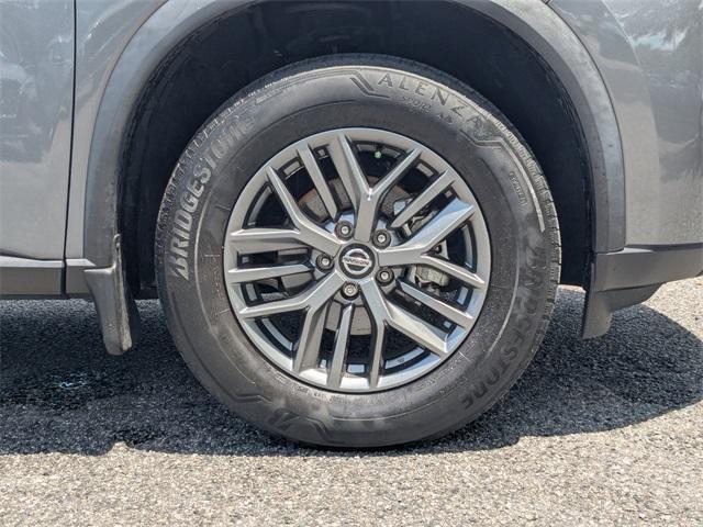used 2021 Nissan Rogue car, priced at $19,495
