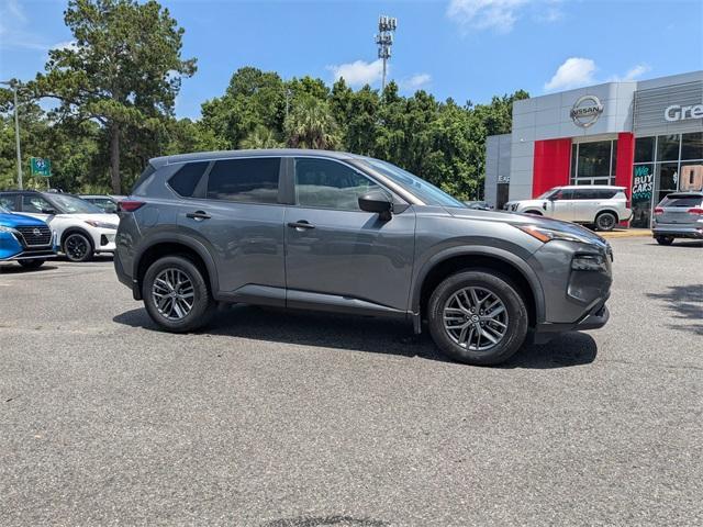 used 2021 Nissan Rogue car, priced at $19,899