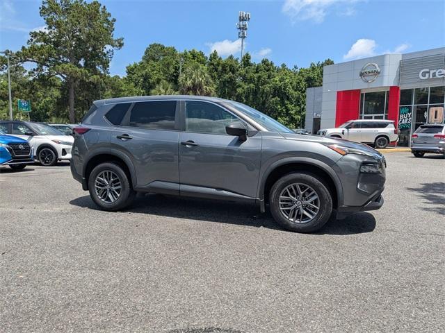 used 2021 Nissan Rogue car, priced at $19,495