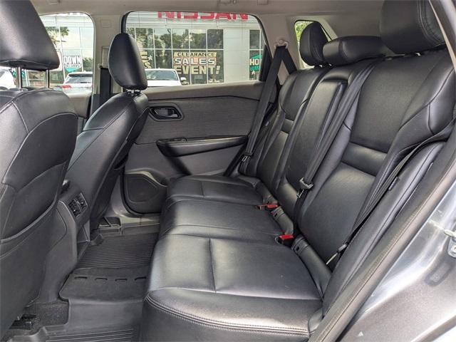 used 2021 Nissan Rogue car, priced at $19,495