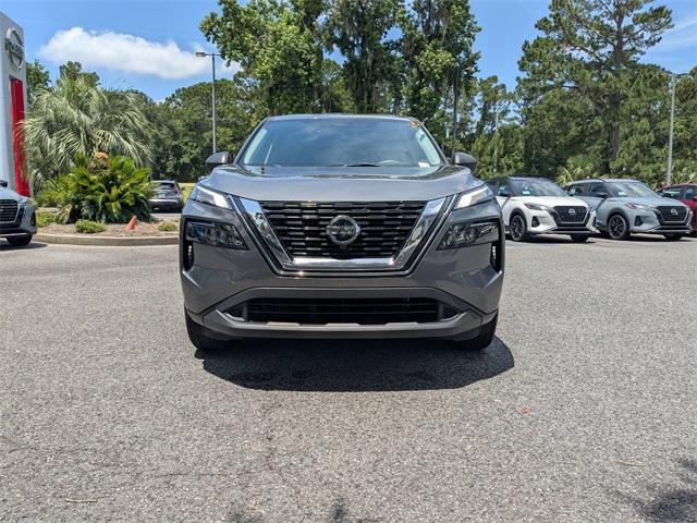 used 2021 Nissan Rogue car, priced at $19,495