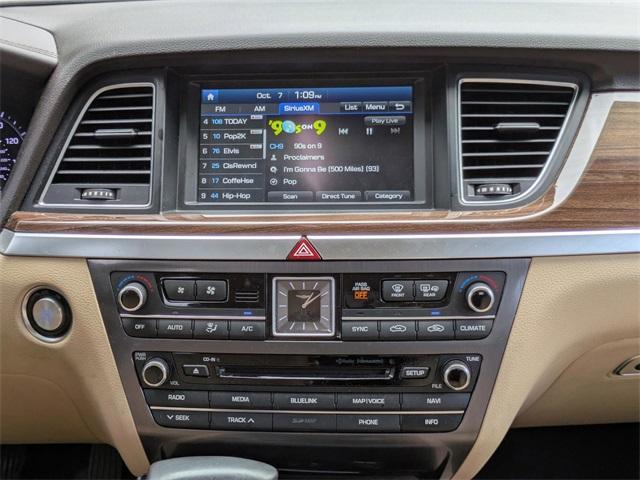 used 2018 Genesis G80 car, priced at $19,599