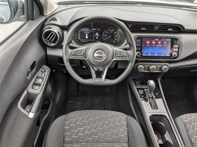 new 2024 Nissan Kicks car, priced at $28,270