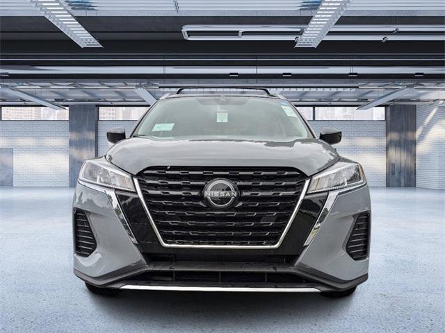 new 2024 Nissan Kicks car, priced at $28,270