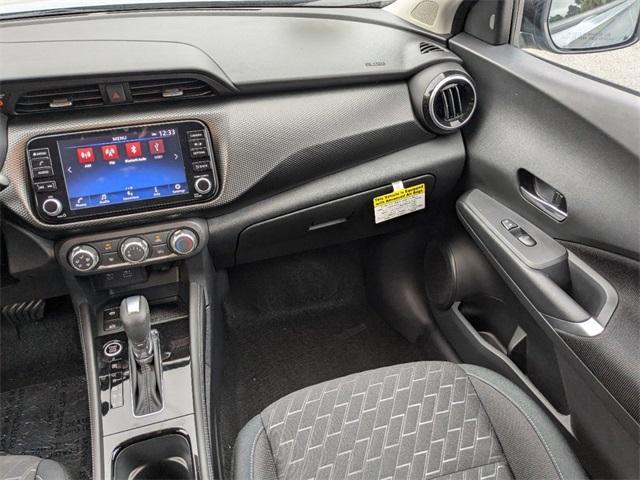 new 2024 Nissan Kicks car, priced at $28,270