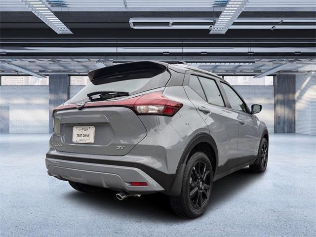 new 2024 Nissan Kicks car, priced at $28,270