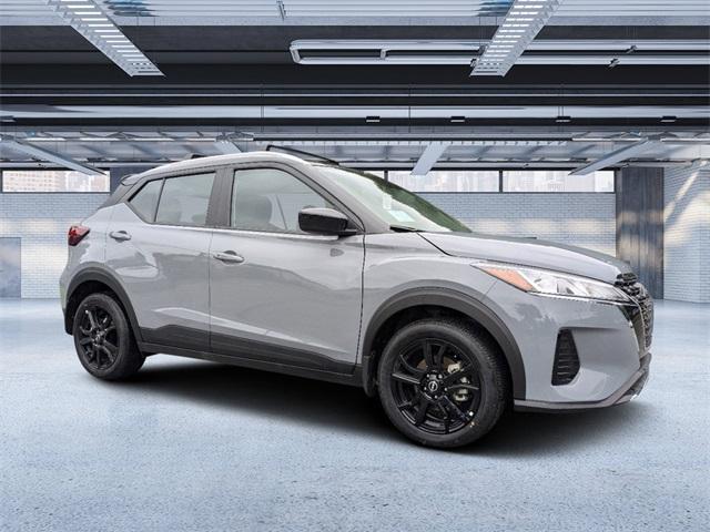 new 2024 Nissan Kicks car, priced at $22,769