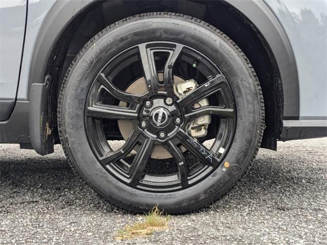 new 2024 Nissan Kicks car, priced at $28,270