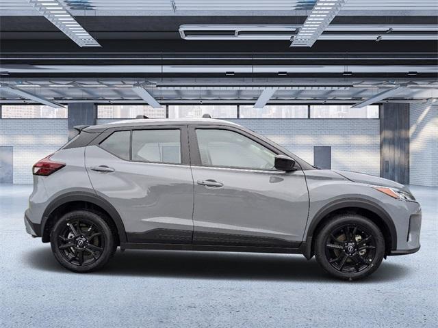 new 2024 Nissan Kicks car, priced at $28,270