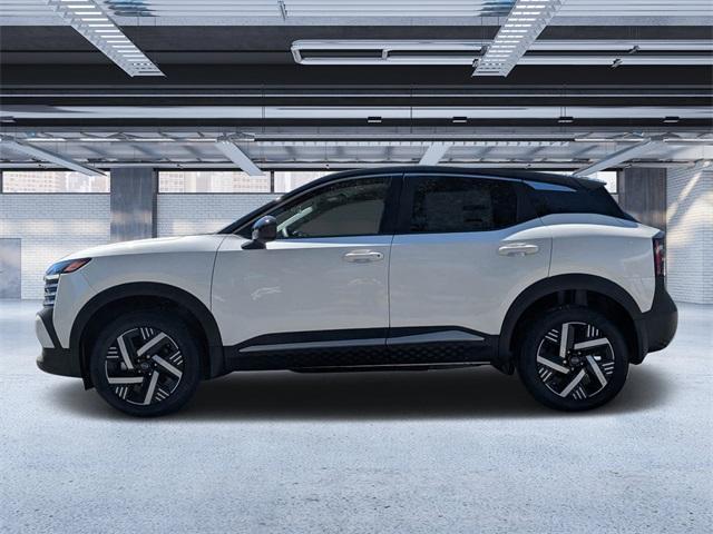new 2025 Nissan Kicks car, priced at $27,110