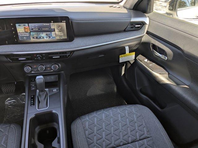 new 2025 Nissan Kicks car, priced at $26,360