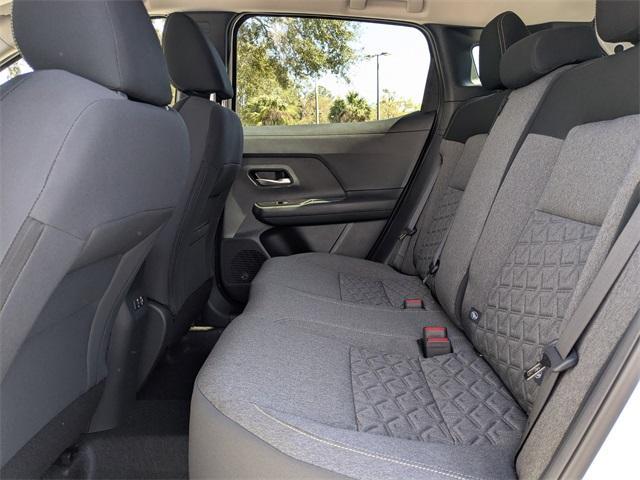 new 2025 Nissan Kicks car, priced at $27,110