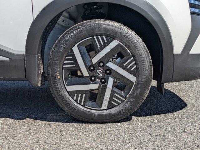 new 2025 Nissan Kicks car, priced at $26,360