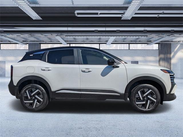 new 2025 Nissan Kicks car, priced at $27,110