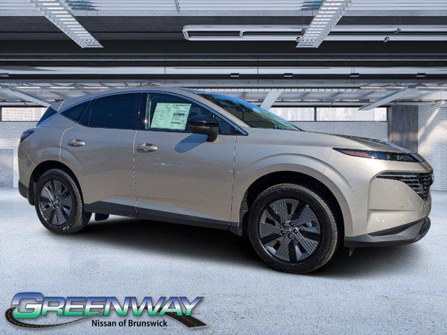 new 2025 Nissan Murano car, priced at $48,715