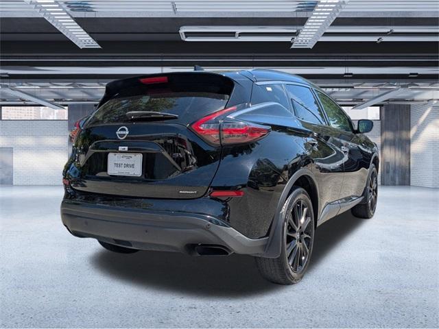 used 2023 Nissan Murano car, priced at $23,499