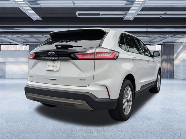 used 2023 Ford Edge car, priced at $22,699