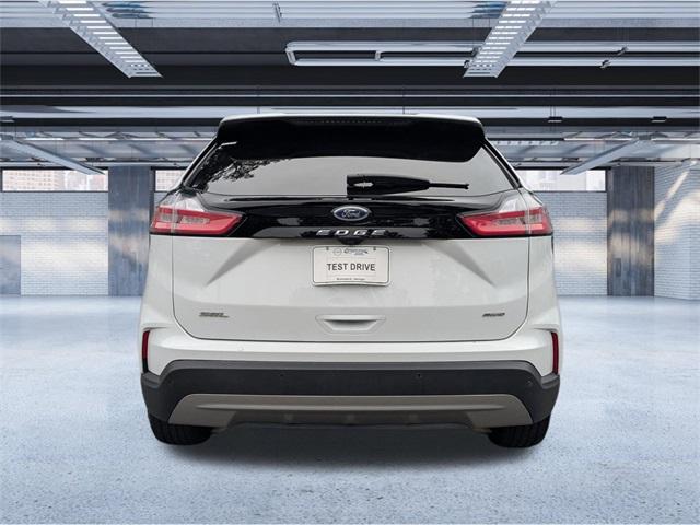used 2023 Ford Edge car, priced at $22,699