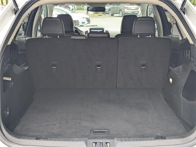 used 2023 Ford Edge car, priced at $22,699