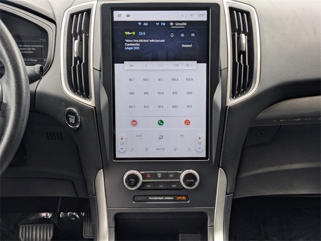used 2023 Ford Edge car, priced at $22,699