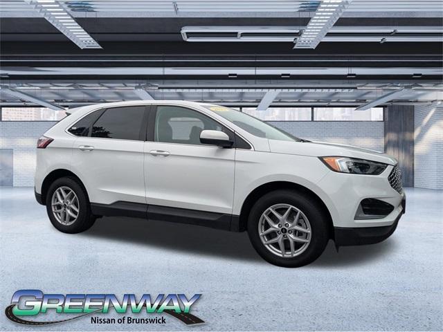 used 2023 Ford Edge car, priced at $23,488