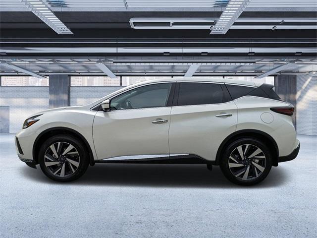 new 2024 Nissan Murano car, priced at $43,007