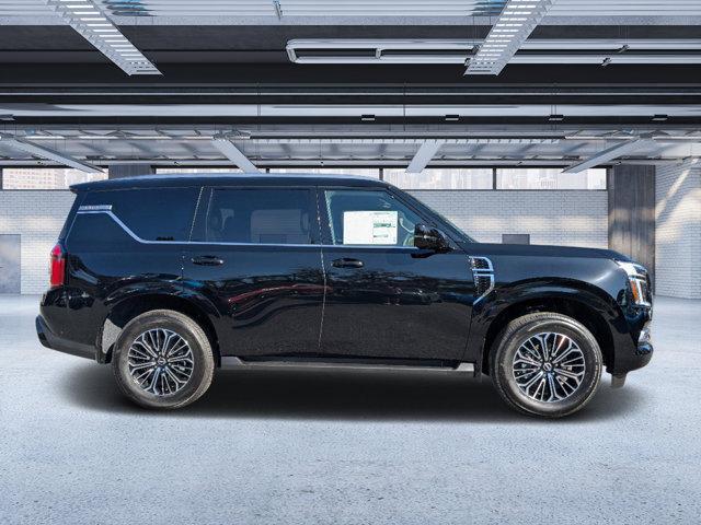 new 2025 Nissan Armada car, priced at $66,680