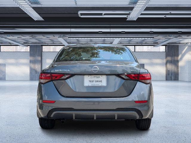 new 2024 Nissan Sentra car, priced at $24,130