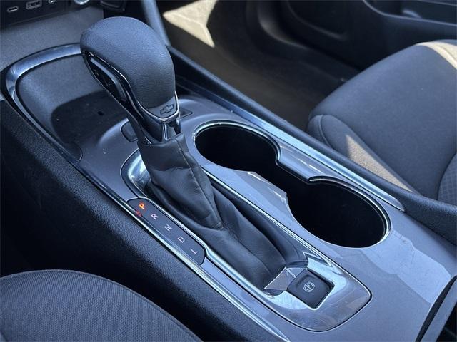 used 2024 Chevrolet Malibu car, priced at $19,425